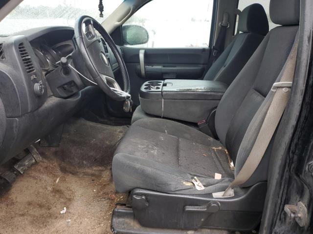 Photo 7 from auction – 2009 CHEVROLET SILVERADO with VIN 2GCEK23C491139552