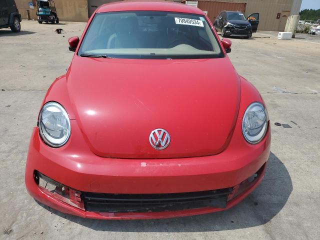 Photo 5 from auction – 2012 VOLKSWAGEN BEETLE with VIN 3VWJP7AT4CM660901