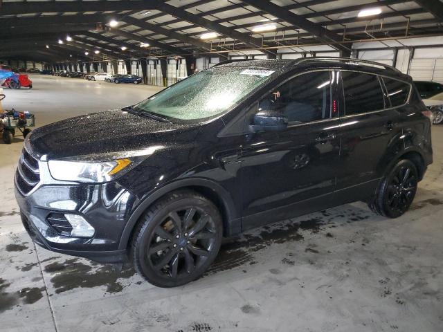 FORD ESCAPE SE 2018 with VIN 1FMCU9GDXJUB81323 - Photo from auction