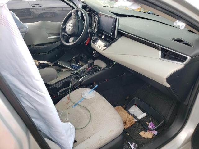 Photo 8 from auction – 2021 TOYOTA COROLLA LE with VIN 5YFEPMAE9MP147867