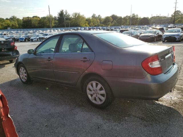 Photo 2 from auction – 2002 TOYOTA CAMRY with VIN 4T1BF30K52U535052