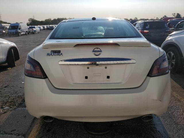 Photo 6 from auction – 2014 NISSAN MAXIMA S with VIN 1N4AA5APXEC459378