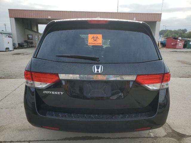 Photo 6 from auction – 2016 HONDA ODYSSEY EX with VIN 5FNRL5H63GB075680