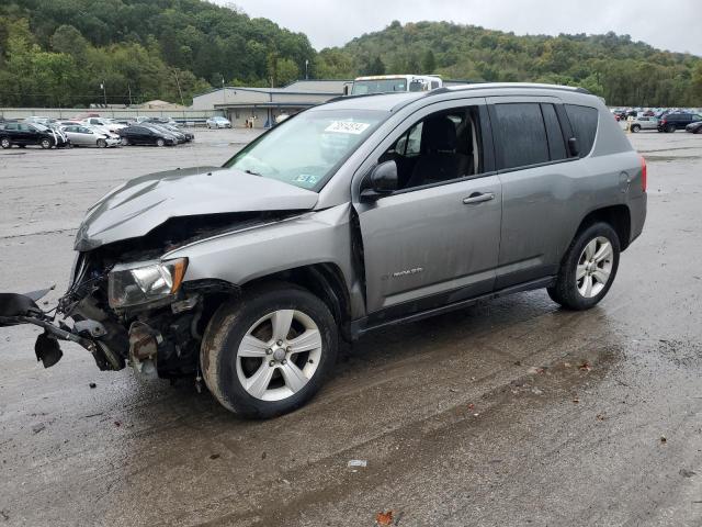 JEEP COMPASS LA 2013 with VIN 1C4NJDEB6DD253410 - Photo from auction