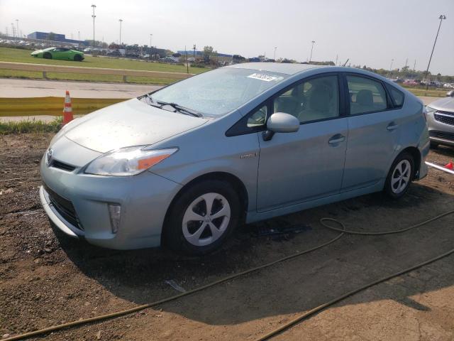 TOYOTA PRIUS 2013 z numerem VIN JTDKN3DU7D5698236 - Zdjęcie z aukcji