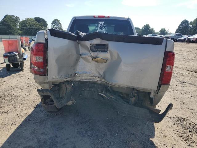 Photo 6 from auction – 2008 CHEVROLET SILVERADO with VIN 1GCEC14X58Z125125