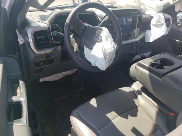 Photo 8 from auction – 2022 FORD F150 with VIN 1FTMF1CB6NKD90214