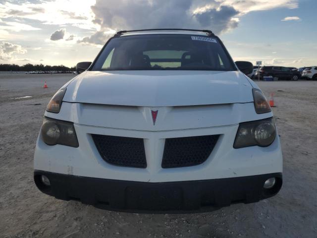 Photo 5 from auction – 2002 PONTIAC AZTEK with VIN 3G7DA03E32S567433
