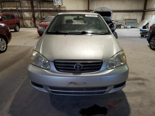 Photo 5 from auction – 2003 TOYOTA COROLLA CE with VIN 1NXBR38E93Z166459