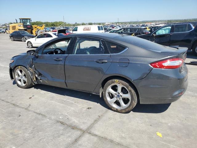 Photo 2 from auction – 2016 FORD FUSION S with VIN 3FA6P0G72GR375400