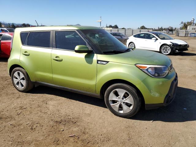 Photo 4 from auction – 2016 KIA SOUL with VIN KNDJN2A2XG7859227