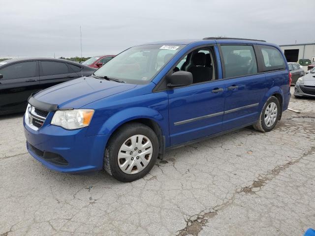 DODGE GRAND CARA 2013 with VIN 2C4RDGBG8DR786026 - Photo from auction