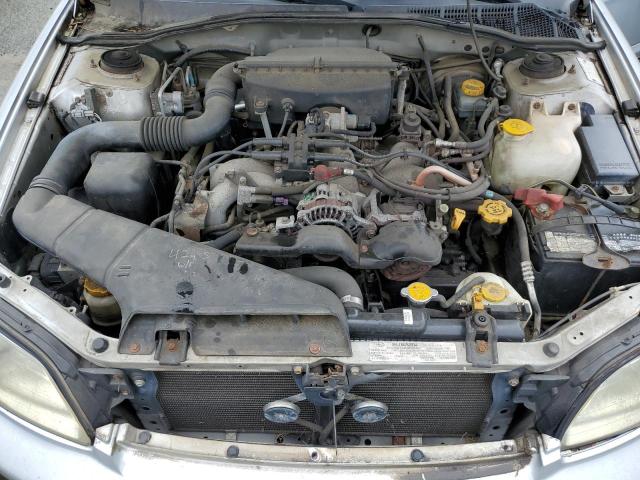 Photo 12 from auction – 2004 SUBARU LEGACY L S with VIN 4S3BH625847303585