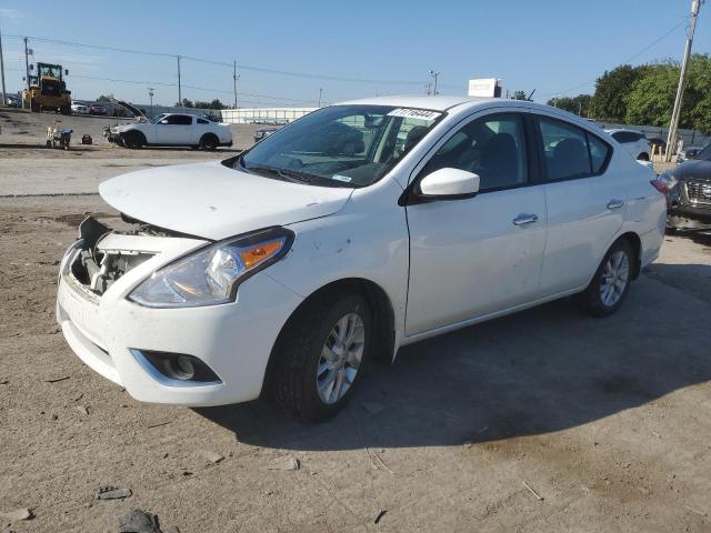 Photo 1 from auction – 2019 NISSAN VERSA S with VIN 3N1CN7AP0KL805525