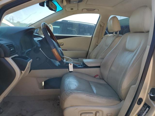 Photo 7 from auction – 2010 LEXUS RX 350 with VIN 2T2BK1BA6AC008329
