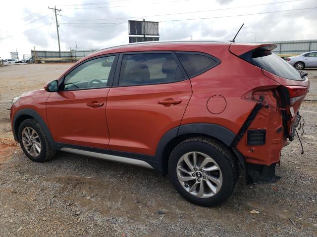 Photo 2 from auction – 2017 HYUNDAI TUCSON LIM with VIN KM8J3CA45HU295076