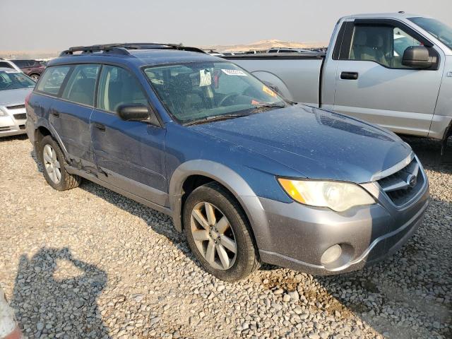 Photo 4 from auction – 2009 SUBARU OUTBACK 2. with VIN 4S4BP61C497346567