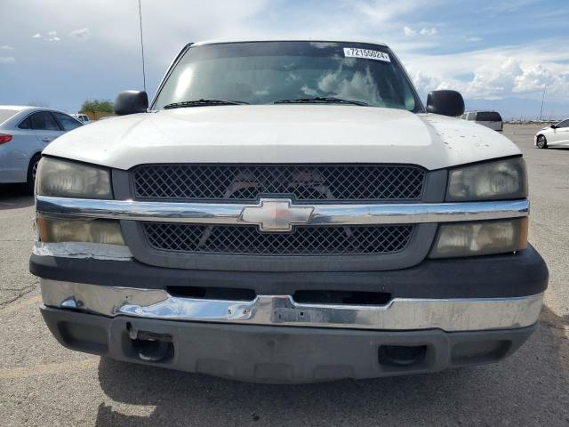 Photo 5 from auction – 2004 CHEVROLET SILVERADO with VIN 2GCEC19V241150171