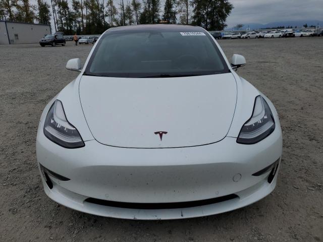 Photo 5 from auction – 2018 TESLA MODEL 3 with VIN 5YJ3E1EB3JF067029