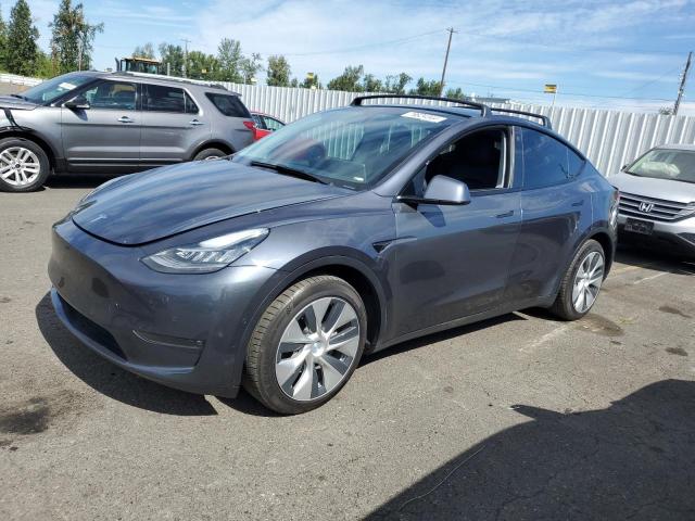 TESLA MODEL Y 2021 con VIN 5YJYGDEE6MF295896 - Foto de la subasta
