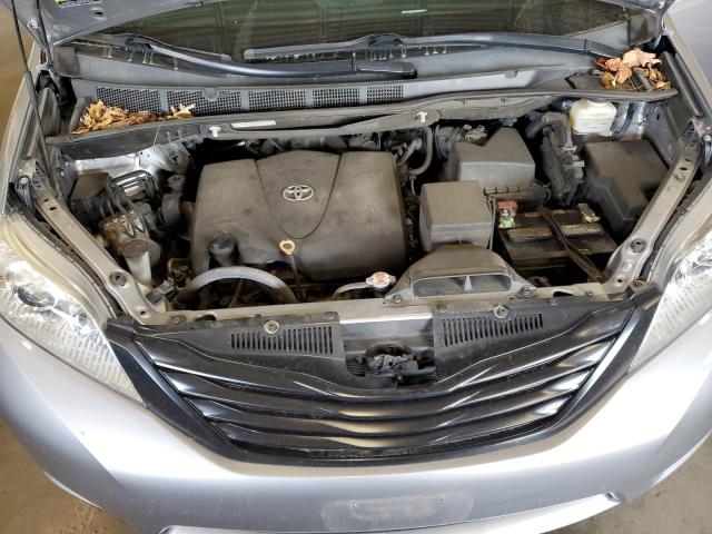 Photo 12 from auction – 2017 TOYOTA SIENNA with VIN 5TDZZ3DC5HS887493