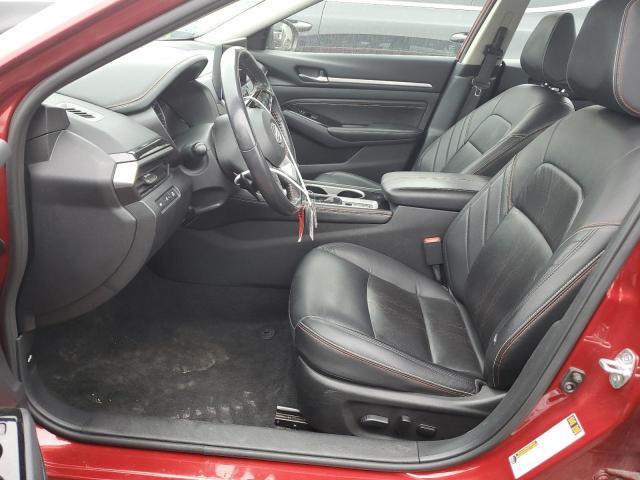 Photo 7 from auction – 2023 NISSAN ALTIMA SR with VIN 1N4BL4CW2PN364768