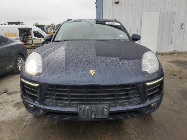 Photo 5 from auction – 2017 PORSCHE MACAN S with VIN WP1AB2A59HLB12003