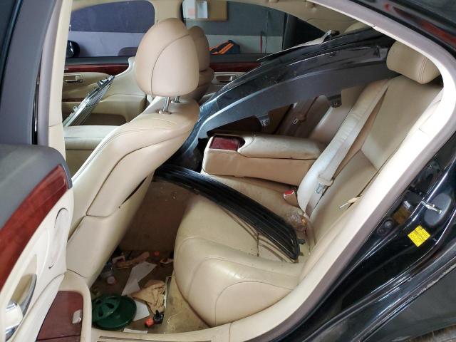 Photo 10 from auction – 2012 LEXUS LS 460 with VIN JTHCL5EF2C5014079