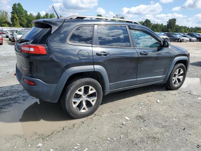 Photo 3 from auction – 2014 JEEP CHEROKEE T with VIN 1C4PJMBS9EW255249