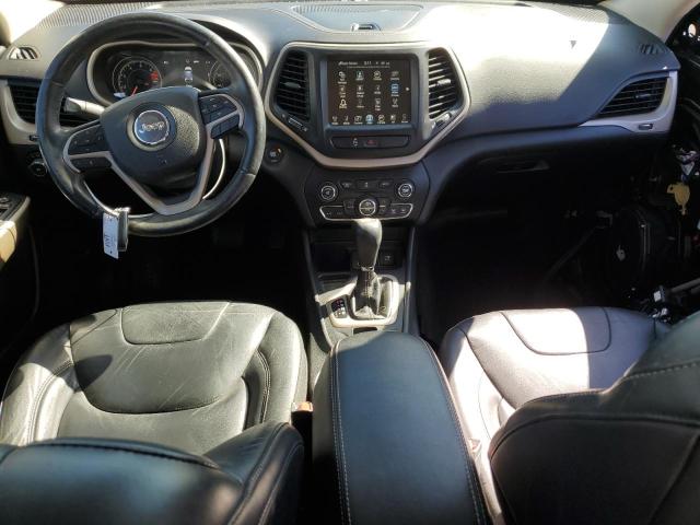 Photo 8 from auction – 2018 JEEP CHEROKEE L with VIN 1C4PJLDB0JD572768