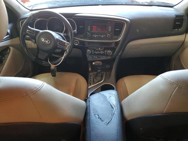 Photo 8 from auction – 2014 KIA OPTIMA EX with VIN 5XXGN4A78EG298581