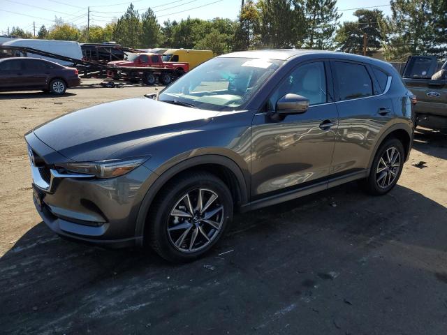 Photo 1 from auction – 2017 MAZDA CX-5 GRAND with VIN JM3KFBDL2H0178535