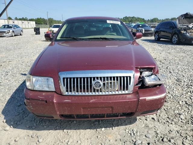Photo 5 from auction – 2006 MERCURY GRAND MARQ with VIN 2MEFM74V46X616676