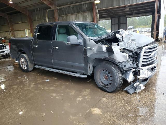 Photo 4 from auction – 2017 FORD F150 SUPER with VIN 1FTEW1CF4HKD05494