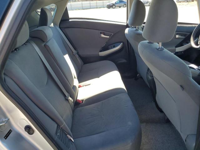 Photo 10 from auction – 2012 TOYOTA PRIUS PLUG with VIN JTDKN3DP5C3025806