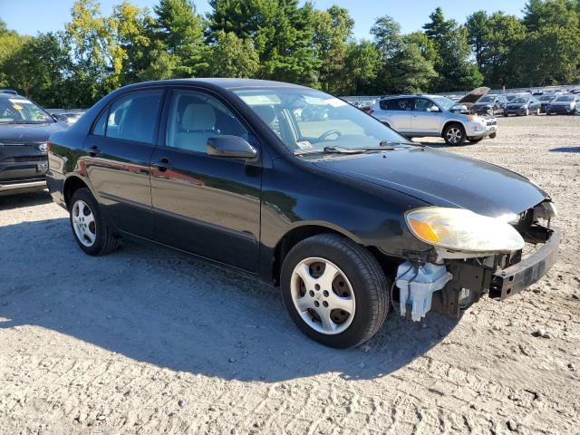 Photo 4 from auction – 2007 TOYOTA COROLLA CE with VIN 2T1BR32E47C849055