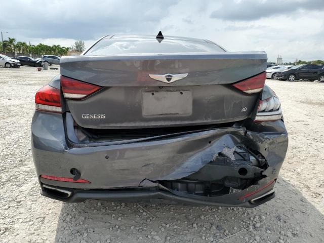 Photo 6 from auction – 2016 HYUNDAI GENESIS 3. with VIN KMHGN4JEXGU118069