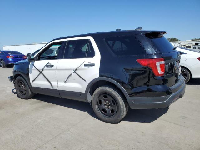 Photo 2 from auction – 2018 FORD EXPLORER P with VIN 1FM5K8AR7JGC18162