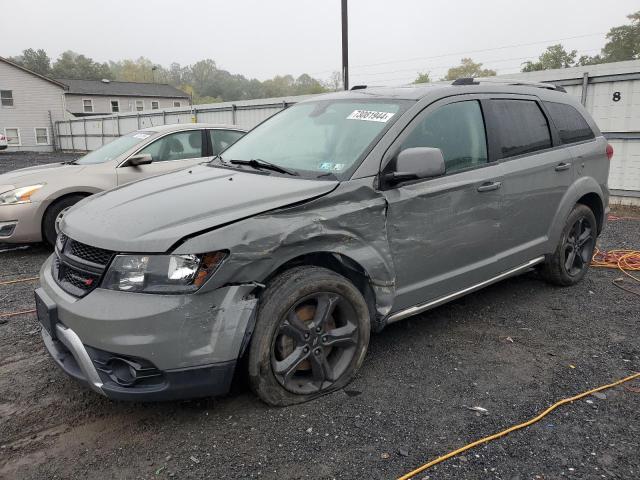 DODGE JOURNEY CR 2020 with VIN 3C4PDCGB4LT265572 - Photo from auction