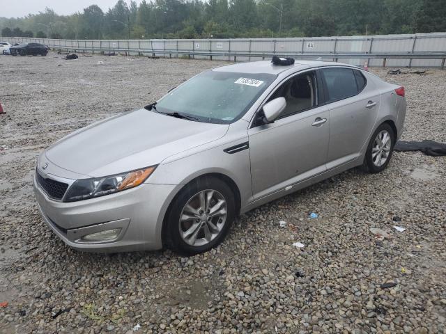 KIA OPTIMA LX 2013 with VIN 5XXGM4A77DG204921 - Photo from auction