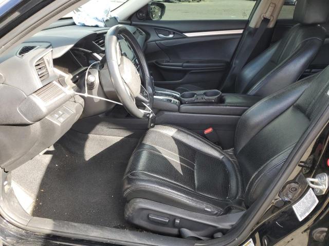 Photo 7 from auction – 2021 HONDA CIVIC EX with VIN 19XFC1F30ME200219