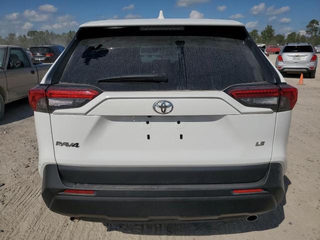 Photo 6 from auction – 2023 TOYOTA RAV4 LE with VIN 2T3H1RFV8PC243750