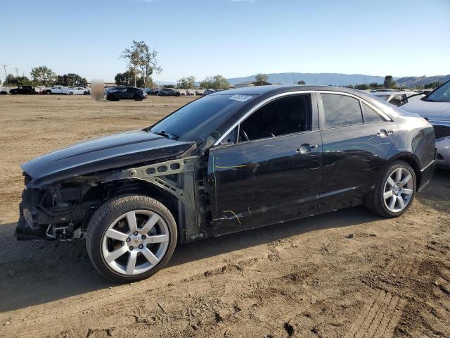 CADILLAC ATS 2013 with VIN 1G6AA5RA0D0117869 - Photo from auction