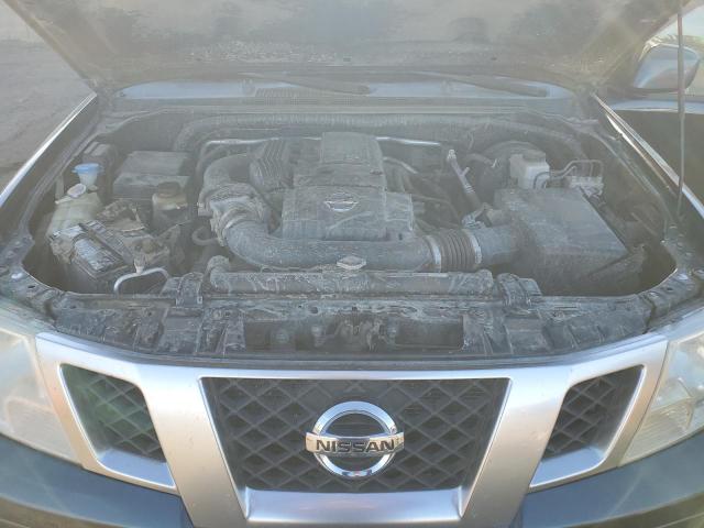 Photo 11 from auction – 2013 NISSAN FRONTIER S with VIN 1N6AD0EV8DN716034