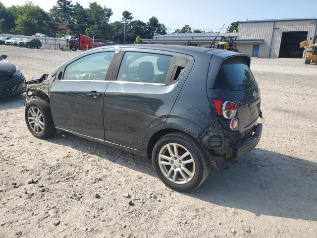 Photo 2 from auction – 2014 CHEVROLET SONIC LT with VIN 1G1JD6SB8E4153079