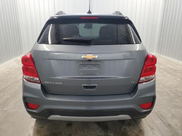 Photo 6 from auction – 2019 CHEVROLET TRAX 1LT with VIN KL7CJPSB6KB942284
