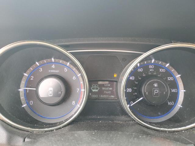 Photo 9 from auction – 2012 HYUNDAI SONATA GLS with VIN 5NPEB4AC7CH452115
