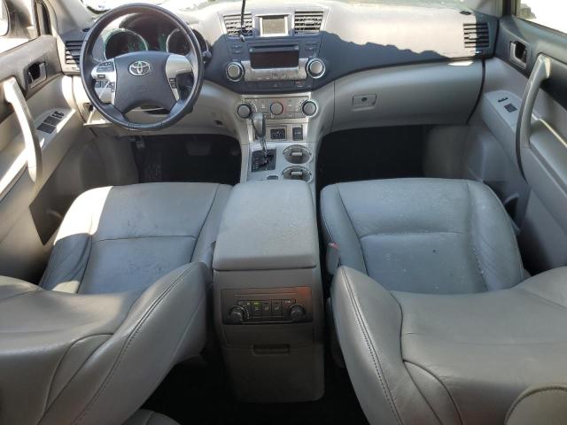 Photo 8 from auction – 2011 TOYOTA HIGHLANDER with VIN 5TDZK3EH1BS028746