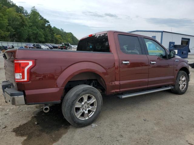 Photo 3 from auction – 2016 FORD F150 SUPER with VIN 1FTEW1CFXGFC45387