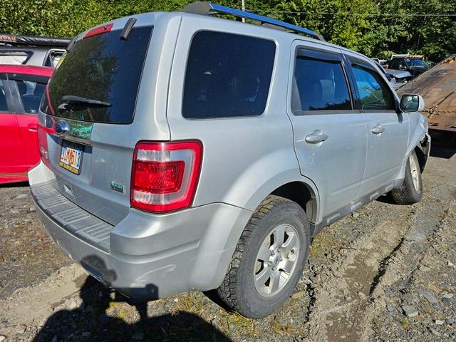 Photo 1 from auction – 2011 FORD ESCAPE LIM with VIN 1FMCU9EGXBKC42714
